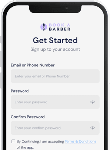 1. Sign Up in Seconds